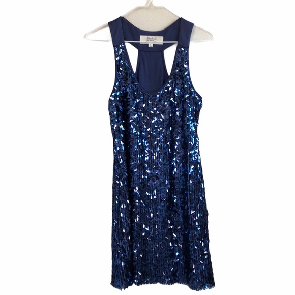 Badgley Mischka sequin mini - Picture 2 of 6